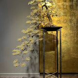 Imperial Bonsai Bronze Sculpture