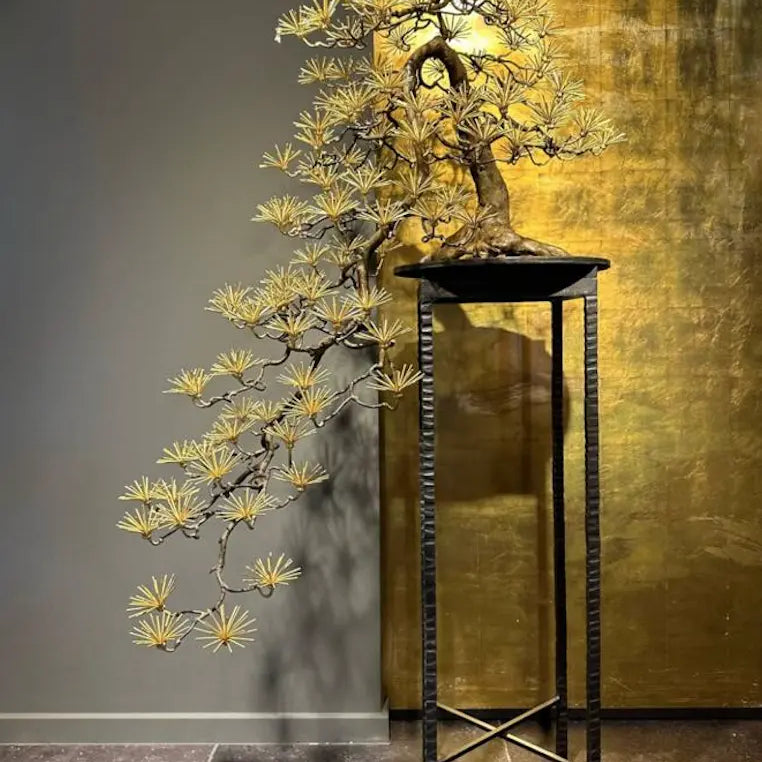 Imperial Bonsai Bronze Sculpture