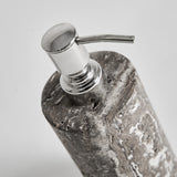 Avrig Travertine Soap Dish - Maison Rêves UK