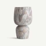 Arlo Glass Vase - Maison Rêves UK