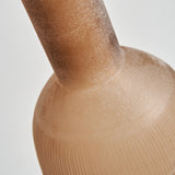 Desz Glass Vase - 40cm - Maison Rêves UK