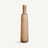 Desz Glass Vase - 50cm - Maison Rêves UK