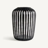 Doboz Glass Vase - 35cm - Maison Rêves UK