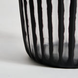 Doboz Glass Vase - 35cm - Maison Rêves UK