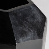 Galeo Black Ceramic Vase