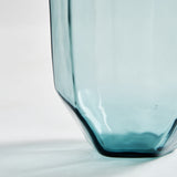 Izsak Glass Vase - 42cm - Maison Rêves UK