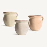 Kansara Clay Vase - 29cm - Maison Rêves UK
