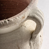 Kansara Clay Vase - 29cm - Maison Rêves UK