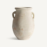 Kansara Clay Vase - 30cm - Maison Rêves UK