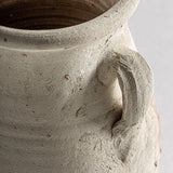 Kansara Clay Vase - 30cm - Maison Rêves UK