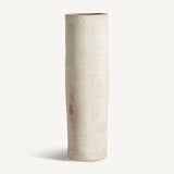 Klam Clay Vase - 23x80cm - Maison Rêves UK