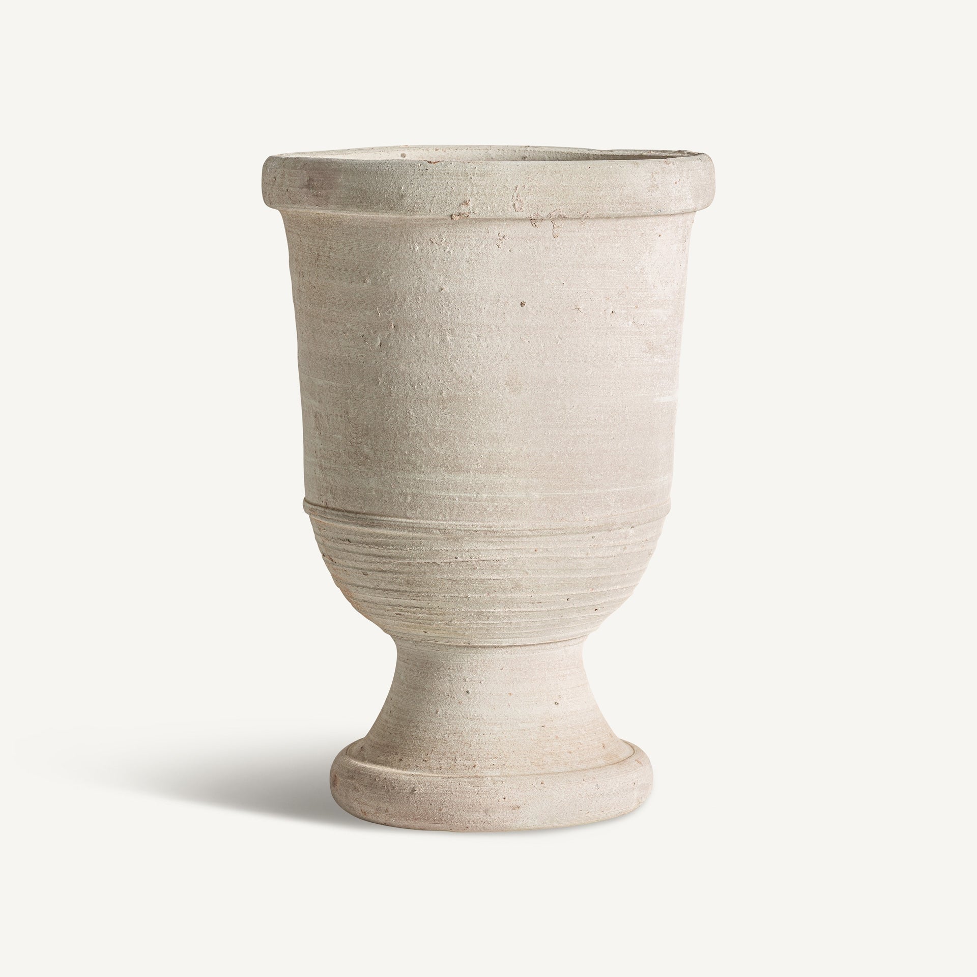 Klam Clay Vase - 35x50cm - Maison Rêves UK