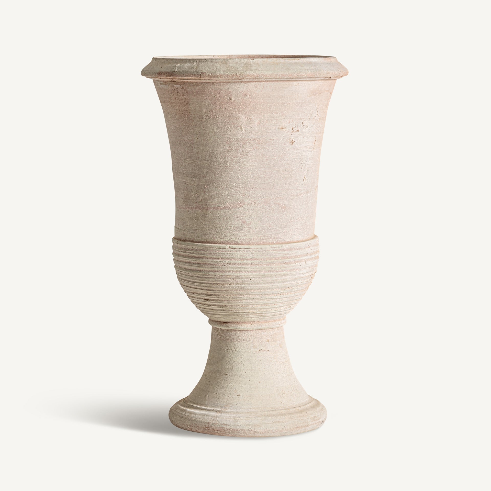 Klam Clay Vase - 40x70cm - Maison Rêves UK