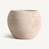 Klam Clay Vase - 28x23cm - Maison Rêves UK