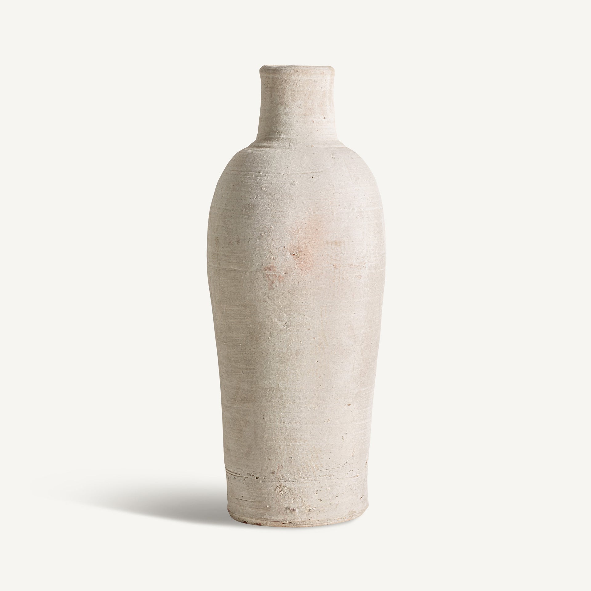 Klam Clay Vase - 30x80cm - Maison Rêves UK