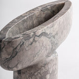 Limal Marble Vase - Maison Rêves UK