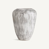 Loky Glass Vase - 36cm - Maison Rêves UK
