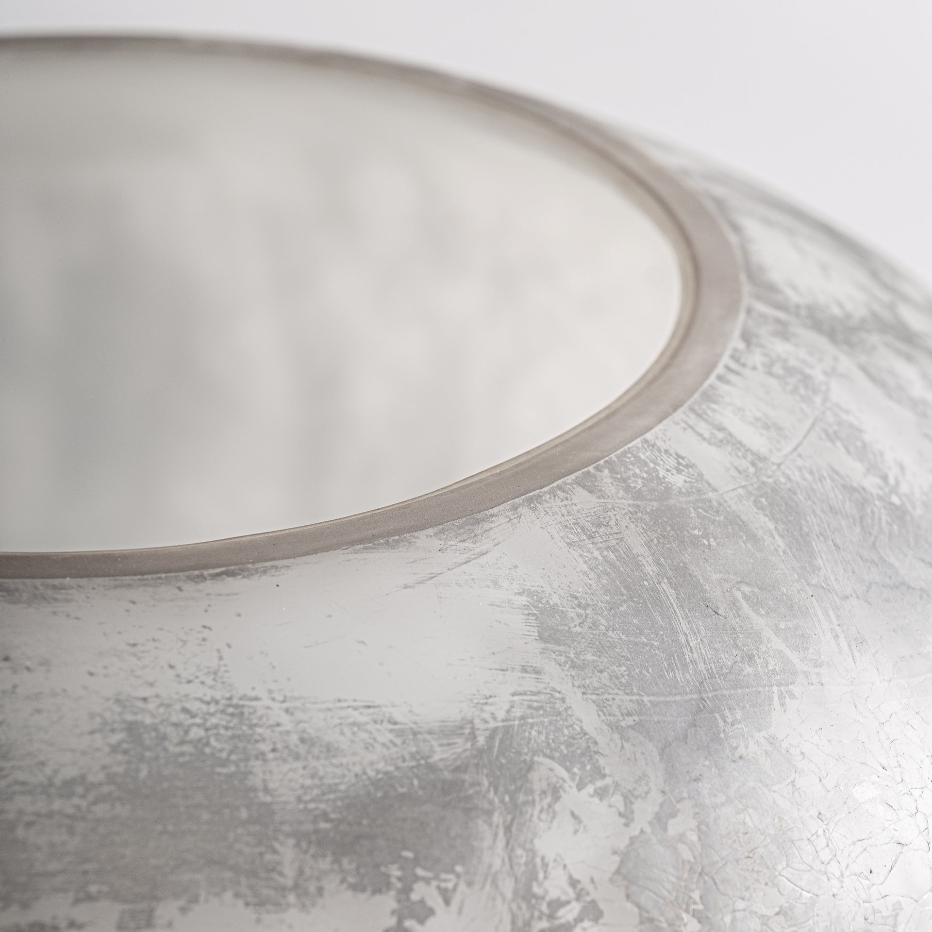 Loky Glass Vase - 40cm - Maison Rêves UK