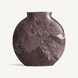 Nethen Marble Vase - 31cm - Maison Rêves UK