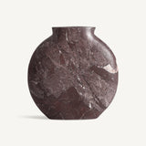 Nethen Marble Vase - 26cm - Maison Rêves UK