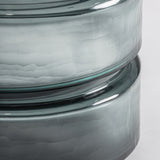 Samhy Glass Vase - 22cm - Maison Rêves UK