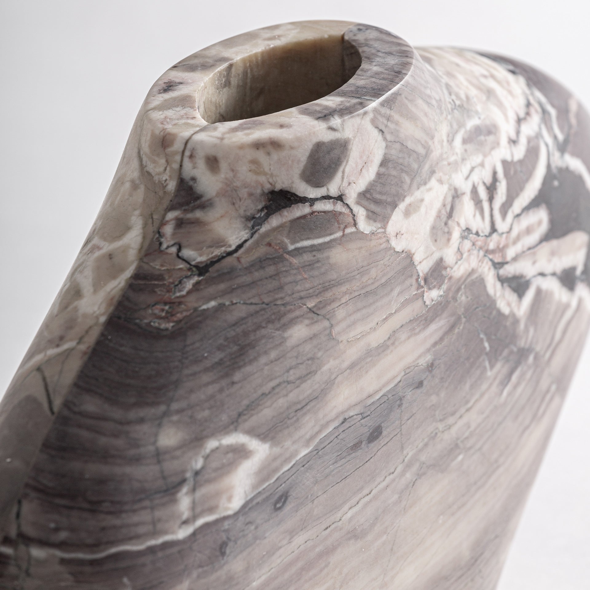 Sclage Marble Vase - Maison Rêves UK