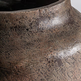 Tignes Fibre Cement Vase - Maison Rêves UK