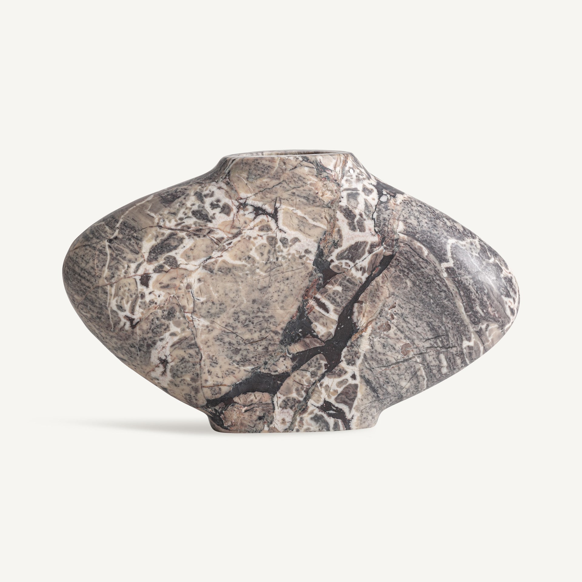 Wavre Marble Vase - Maison Rêves UK