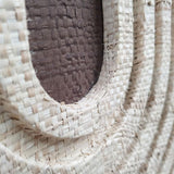 Julie Woven Palm Wall Art - Maison Rêves UK