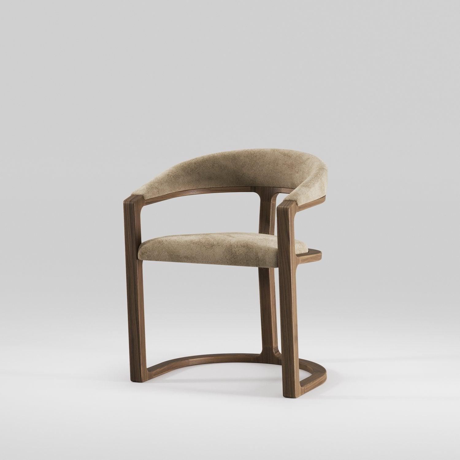 Kobe Chair by WeWood - Maison Rêves UK