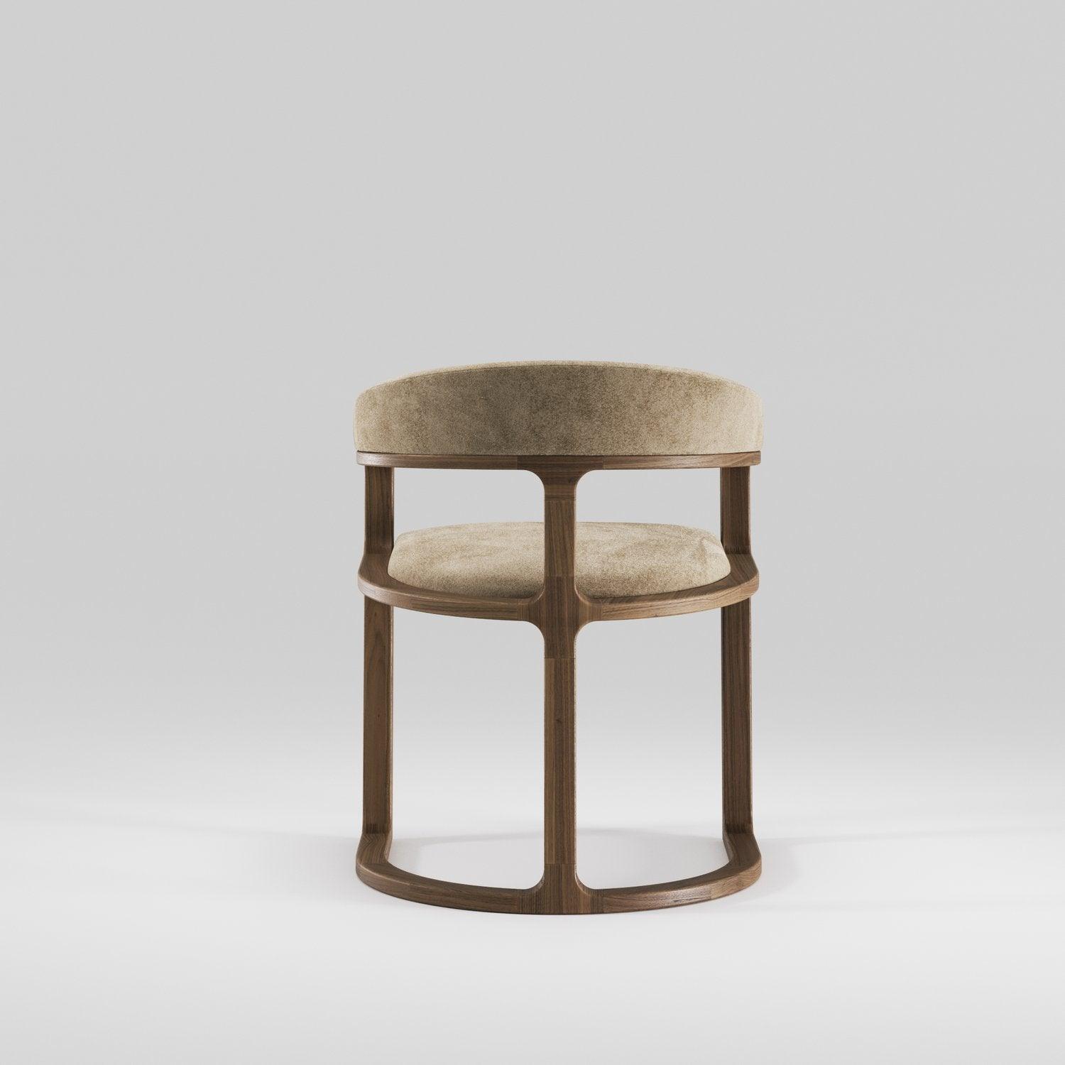 Kobe Chair by WeWood - Maison Rêves UK