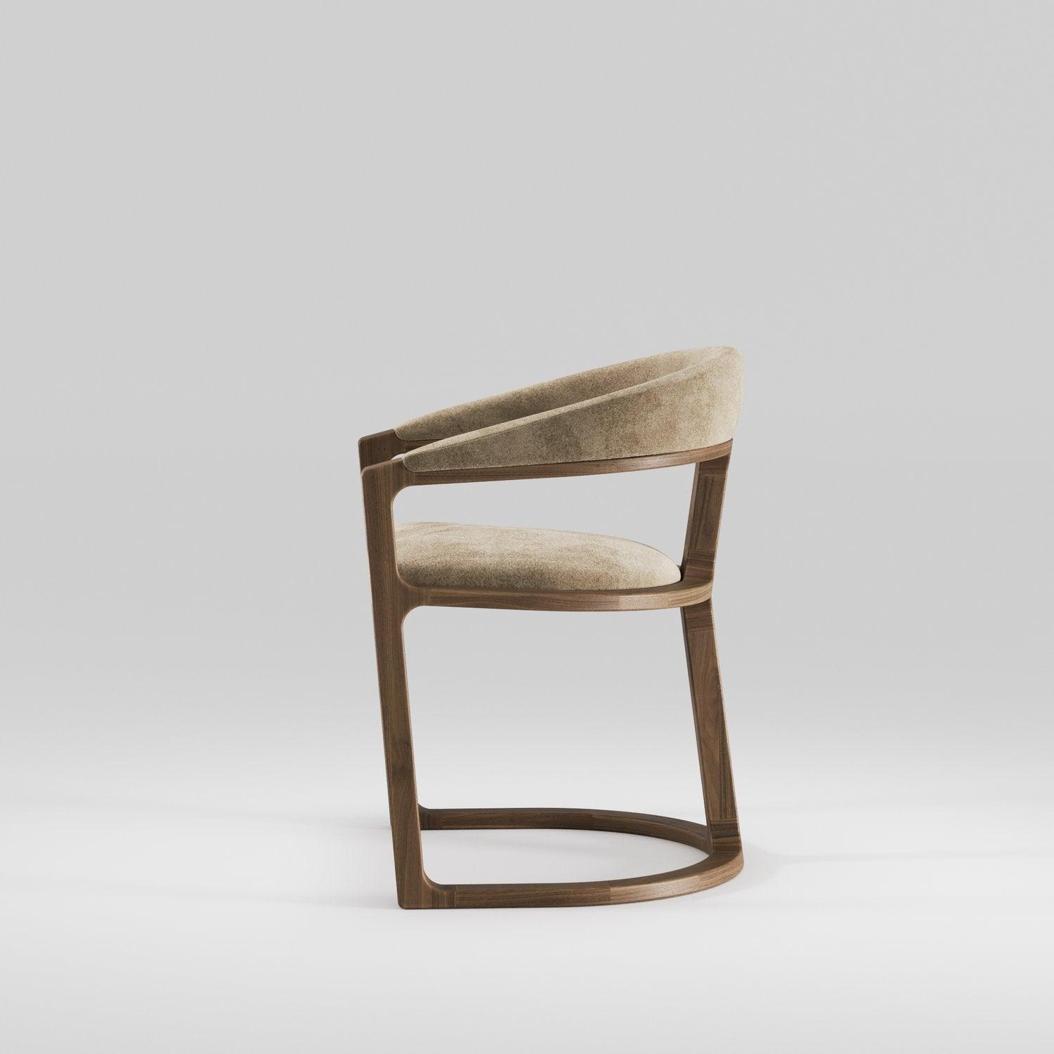 Kobe Chair by WeWood - Maison Rêves UK