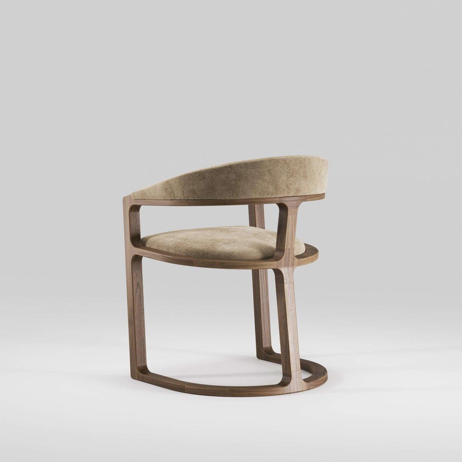 Kobe Chair by WeWood - Maison Rêves UK