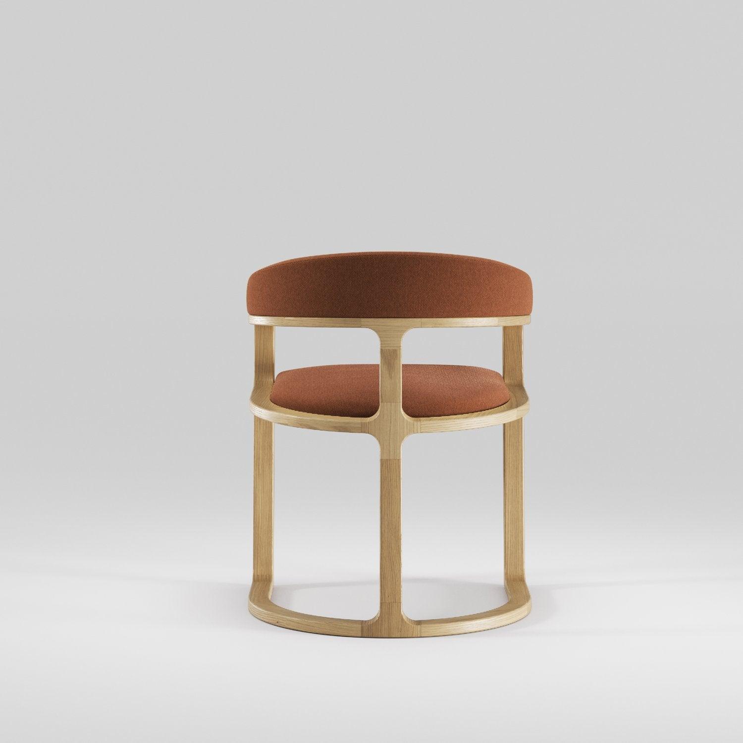 Kobe Chair by WeWood - Maison Rêves UK