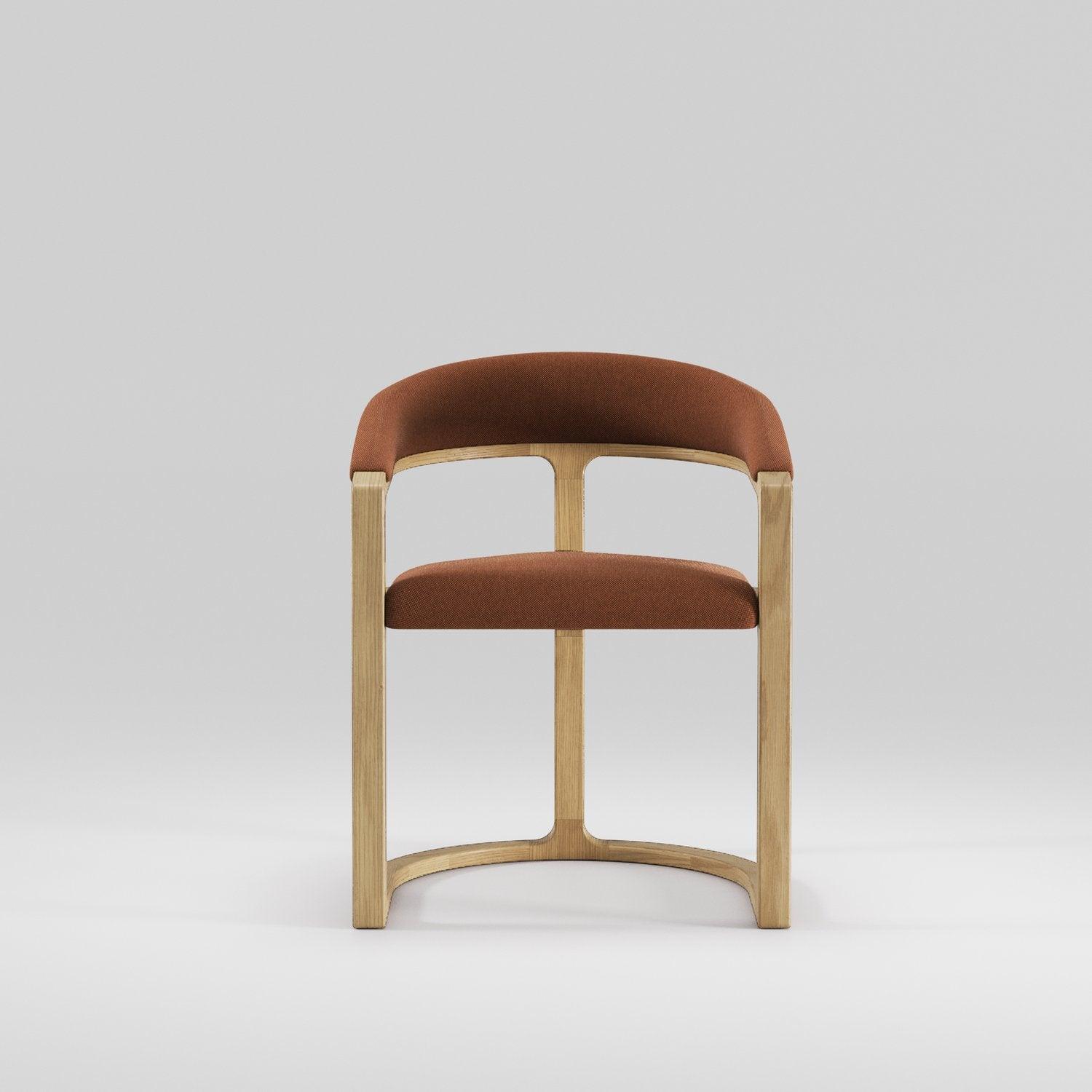 Kobe Chair by WeWood - Maison Rêves UK