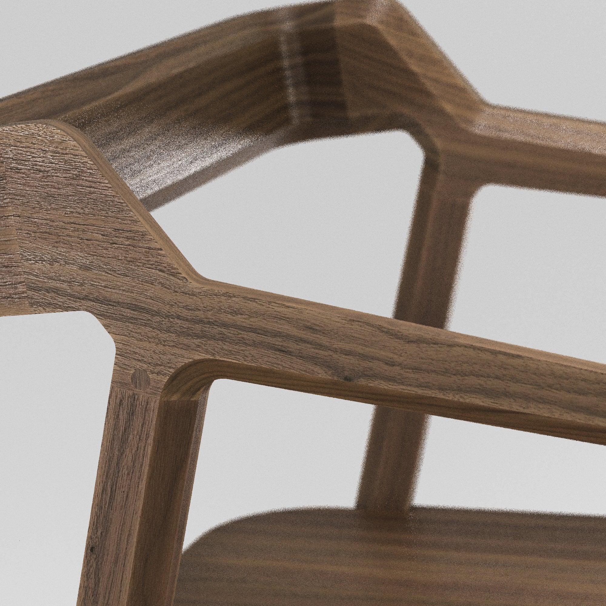 Kundera Chair by WeWood - Maison Rêves UK