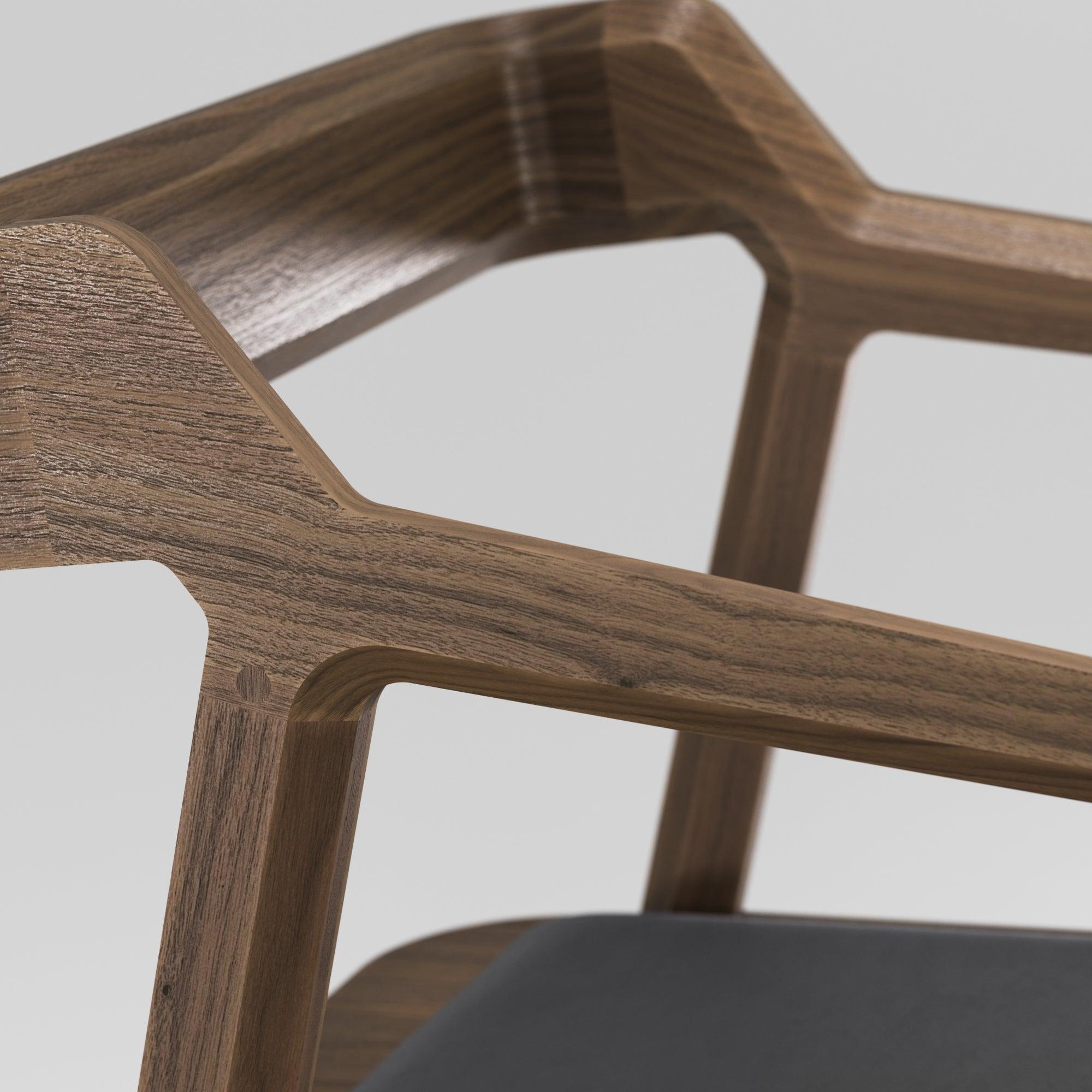 Kundera Chair by WeWood - Maison Rêves UK