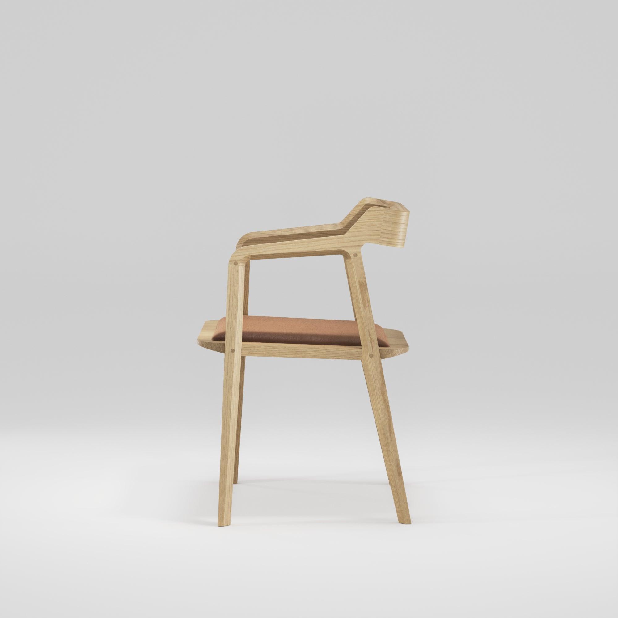 Kundera Chair by WeWood - Maison Rêves UK