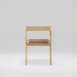 Kundera Chair by WeWood - Maison Rêves UK