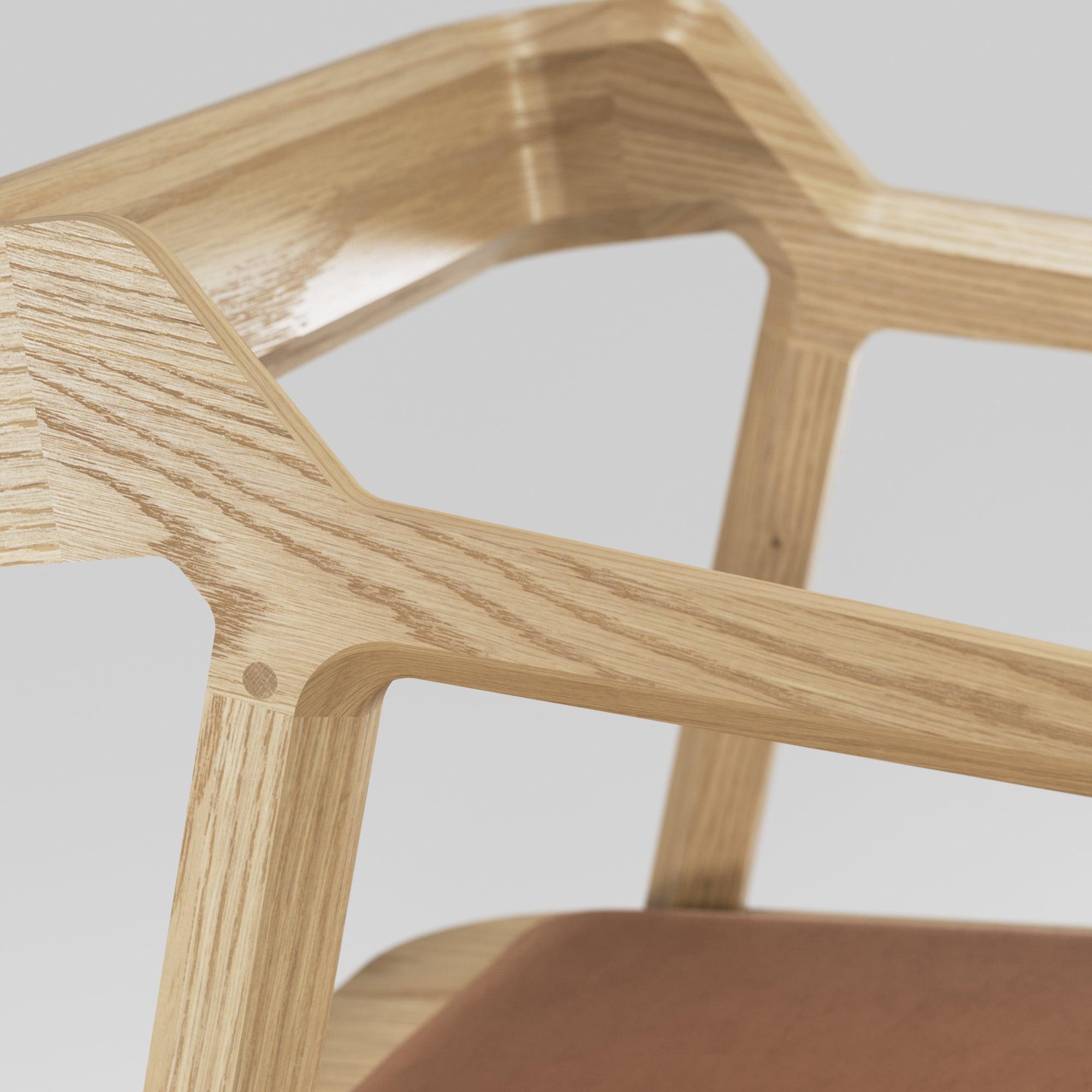 Kundera Chair by WeWood - Maison Rêves UK