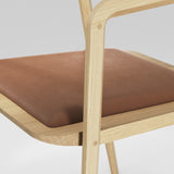 Kundera Chair by WeWood