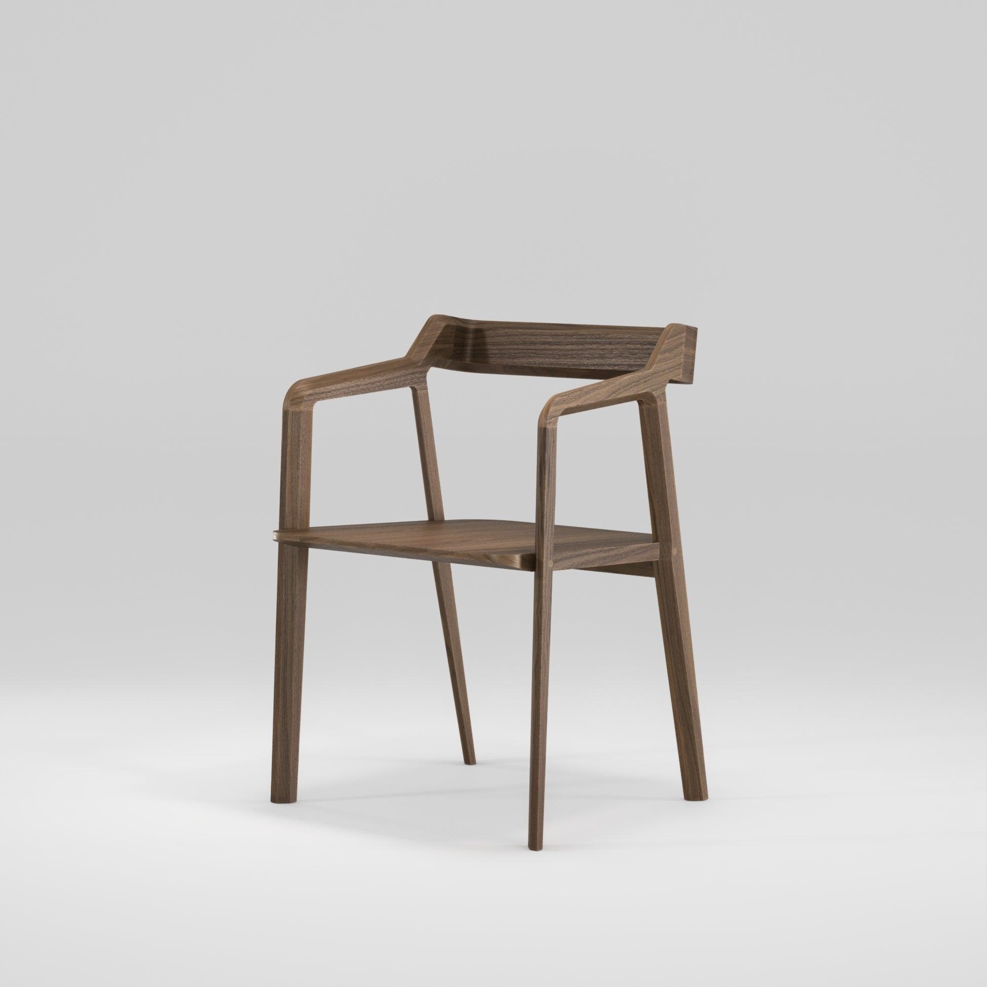 Kundera Chair by WeWood - Maison Rêves UK