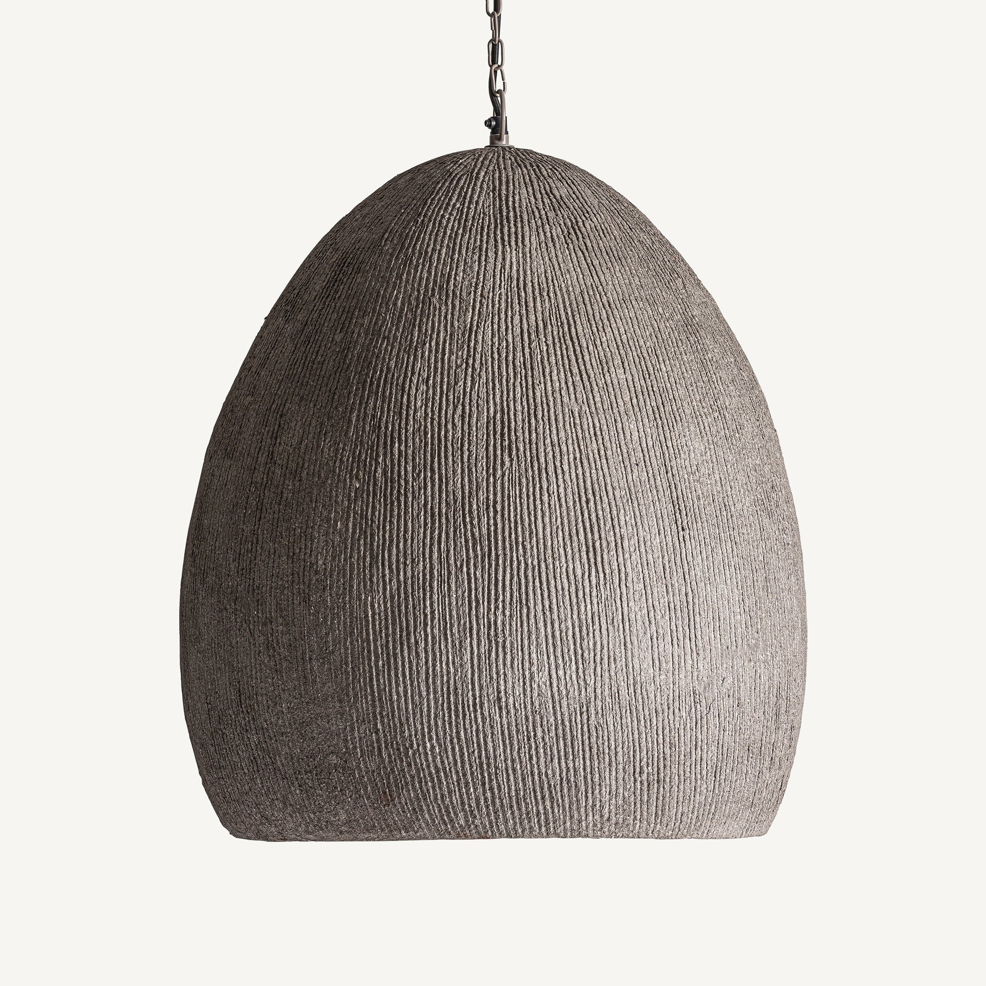 Balint Papier-Mâché Ceiling Lamp - Maison Rêves UK