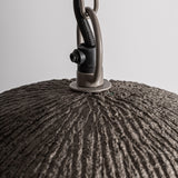 Balint Papier-Mâché Ceiling Lamp - Maison Rêves UK