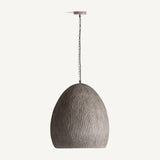 Balint Papier-Mâché Ceiling Lamp - Maison Rêves UK