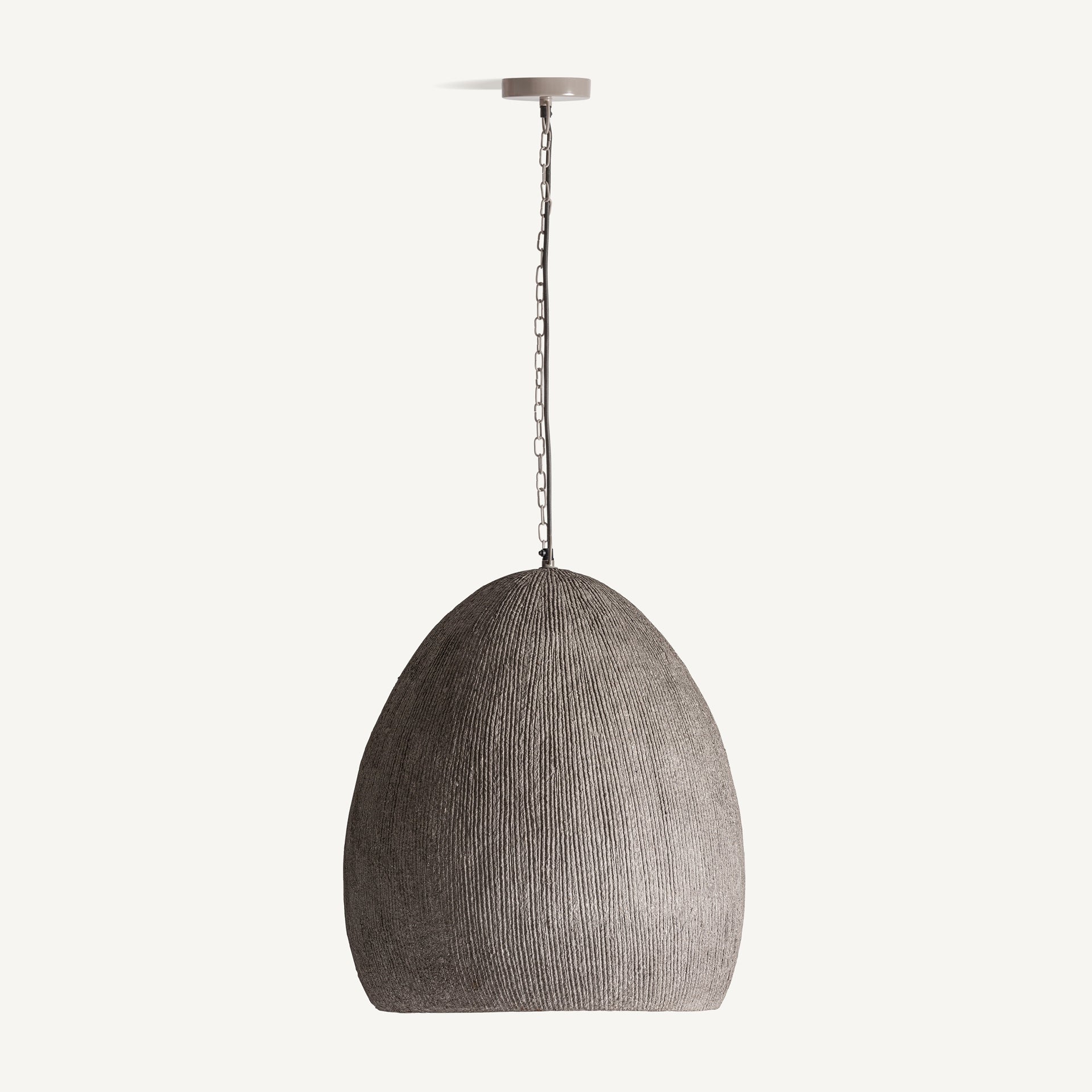 Balint Papier-Mâché Ceiling Lamp - Maison Rêves UK