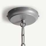 Bell Rattan Ceiling Lamp - Maison Rêves UK