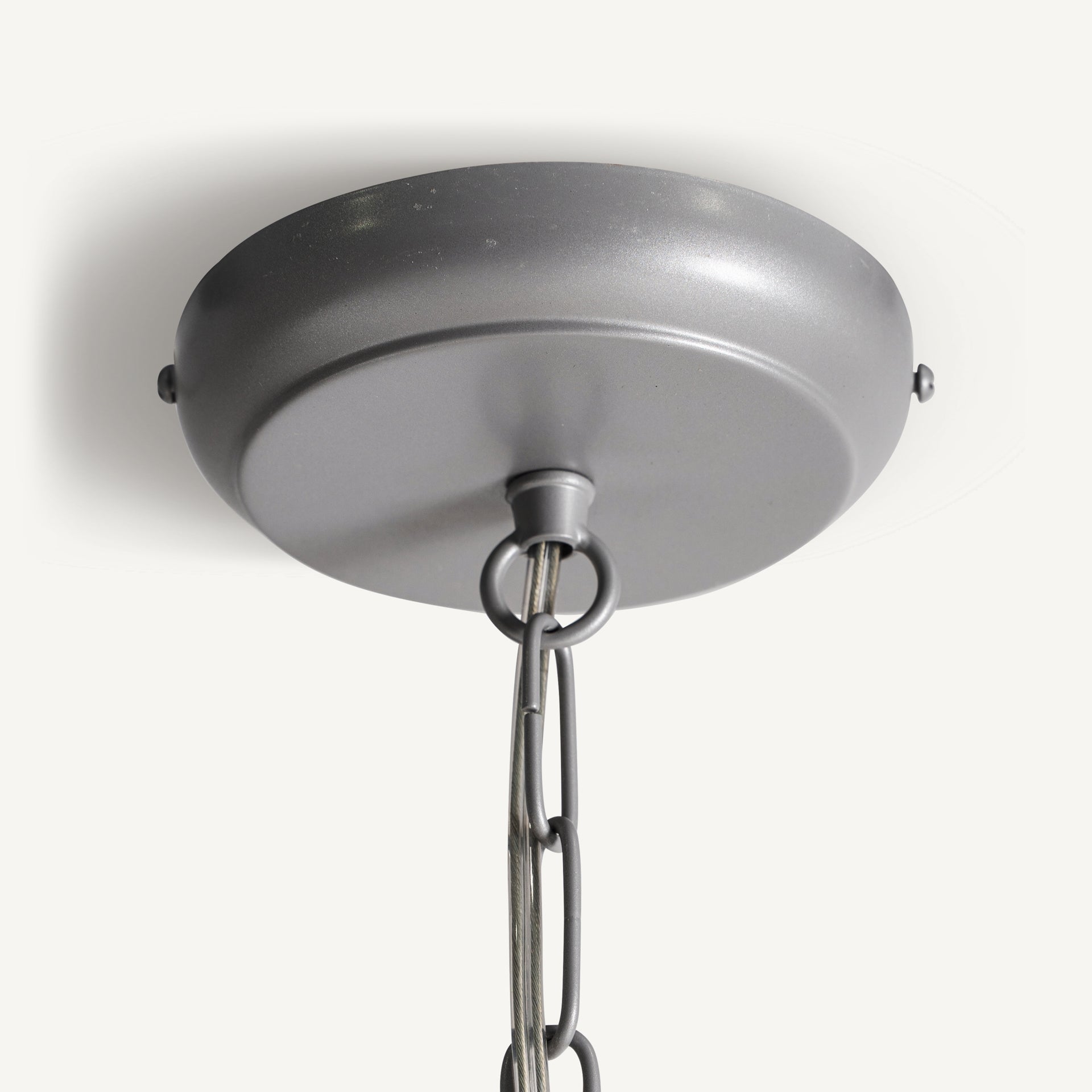 Bell Rattan Ceiling Lamp - Maison Rêves UK