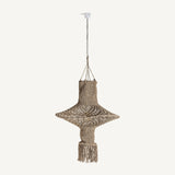 Bera Cotton Ceiling Lamp - Maison Rêves UK