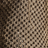 Bera Cotton Ceiling Lamp - Maison Rêves UK